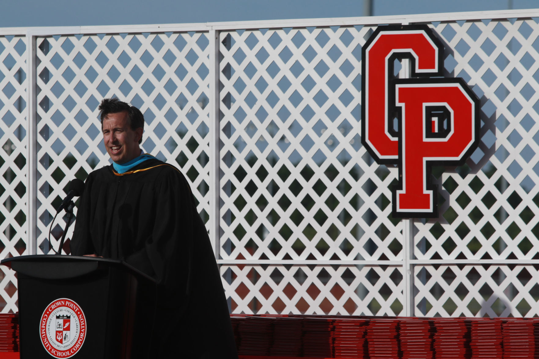 Gallery: Crown Point High School graduation